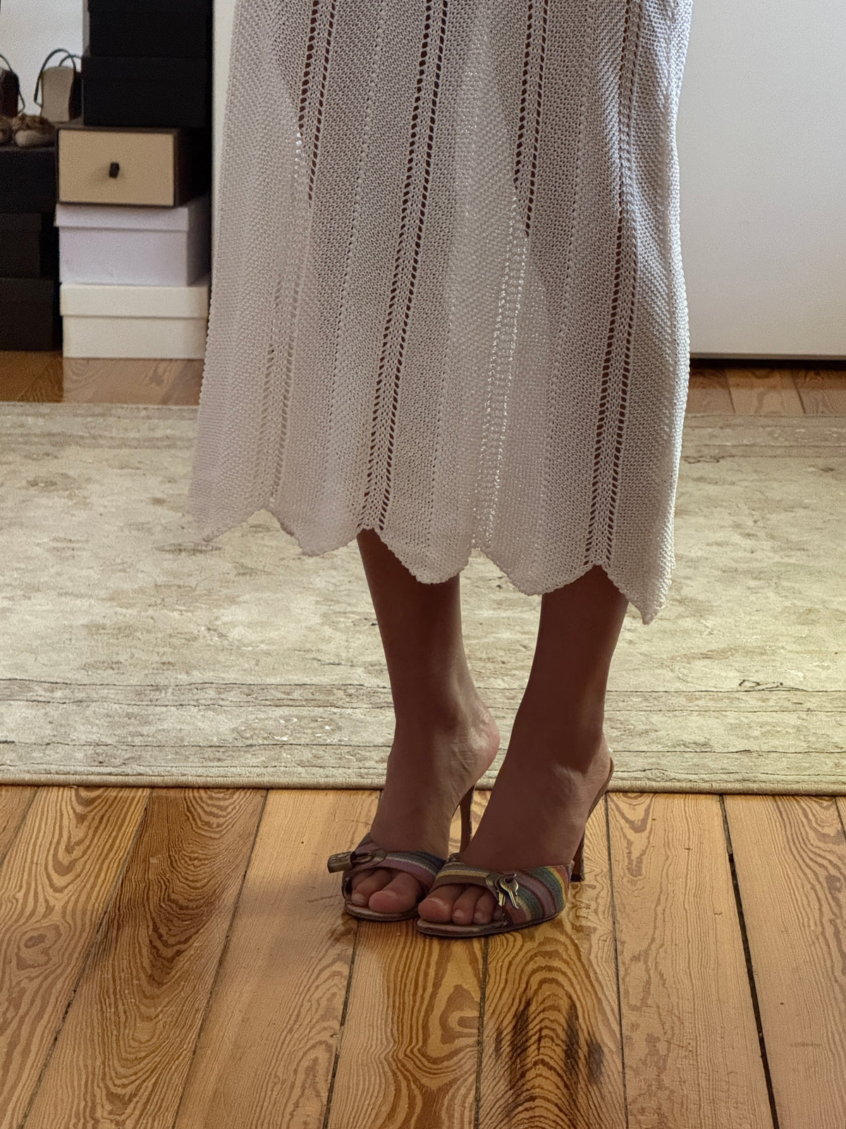 Dior Mules (38)
