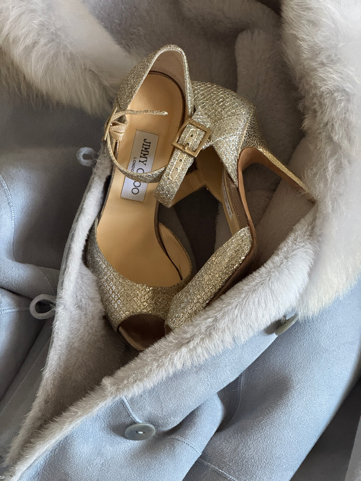 Jimmy Choo Heels (36,5)