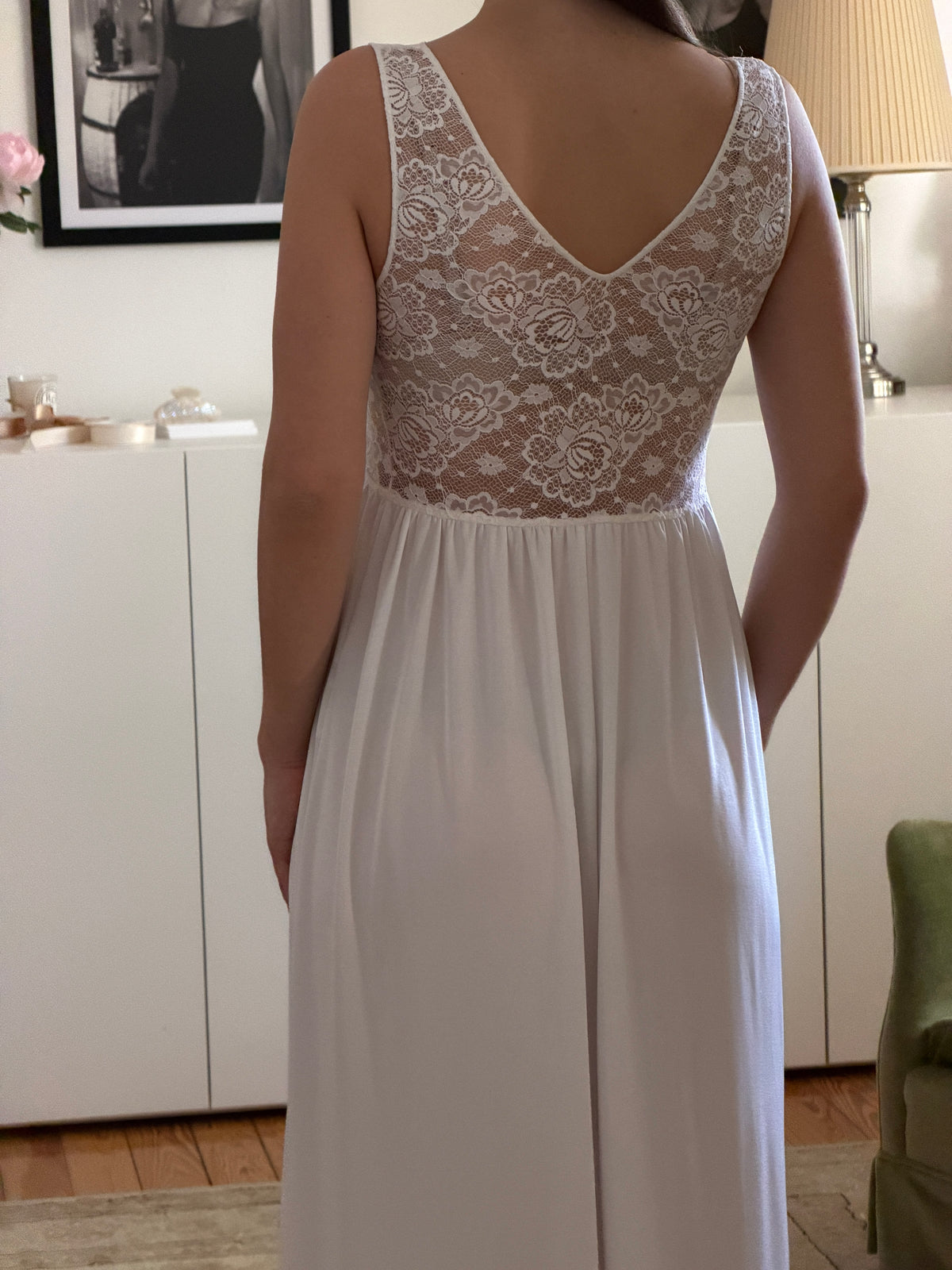 La Perla Lingerie Dress (m)