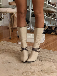 Sergio Rossi Boots (38)