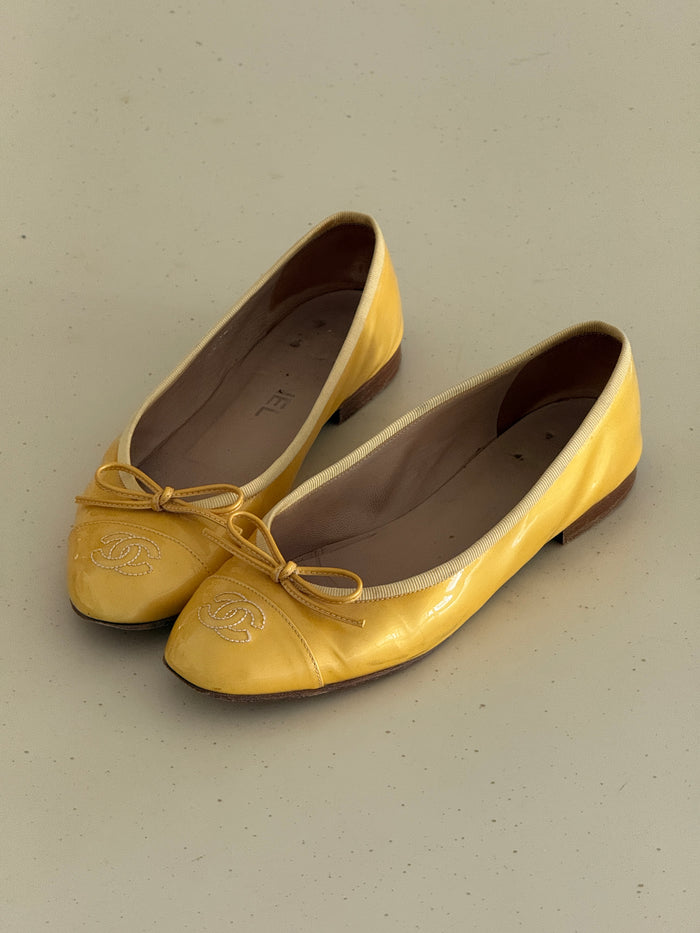 Chanel Ballet Flats (38)