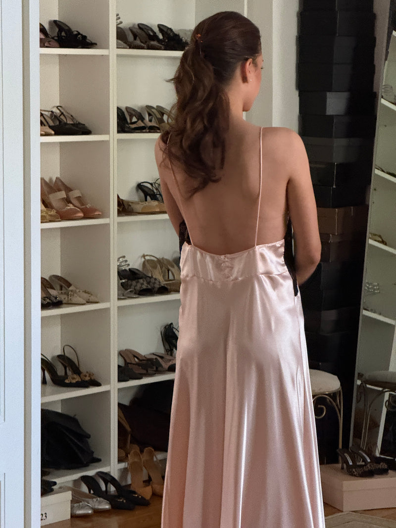 Lace Lingerie Dress (m)