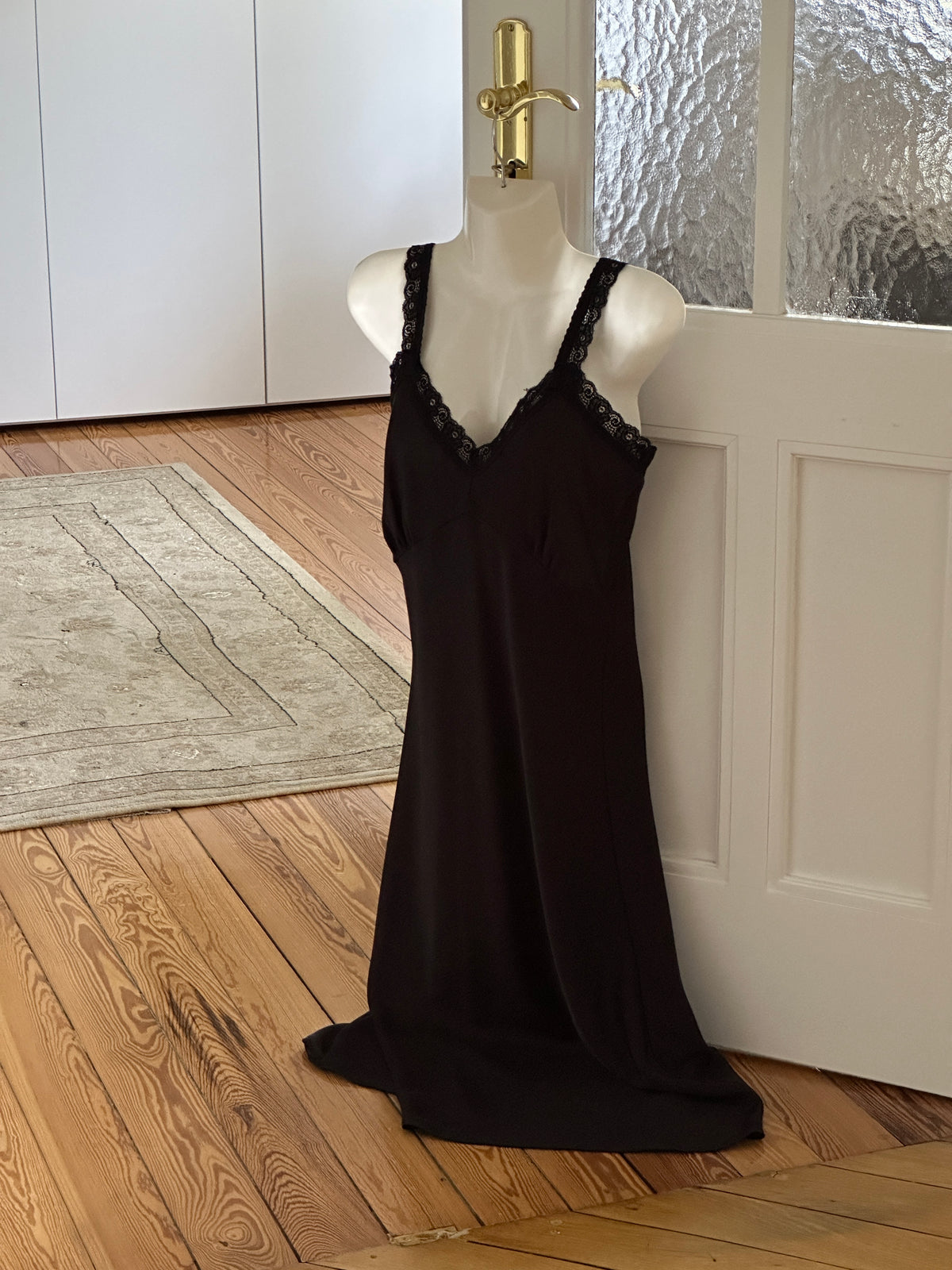 Vintage Lingerie Dress (s/m)