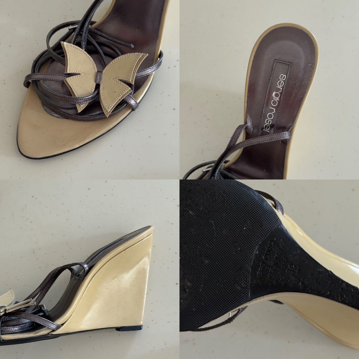 Sergio Rossi Shoes (38)