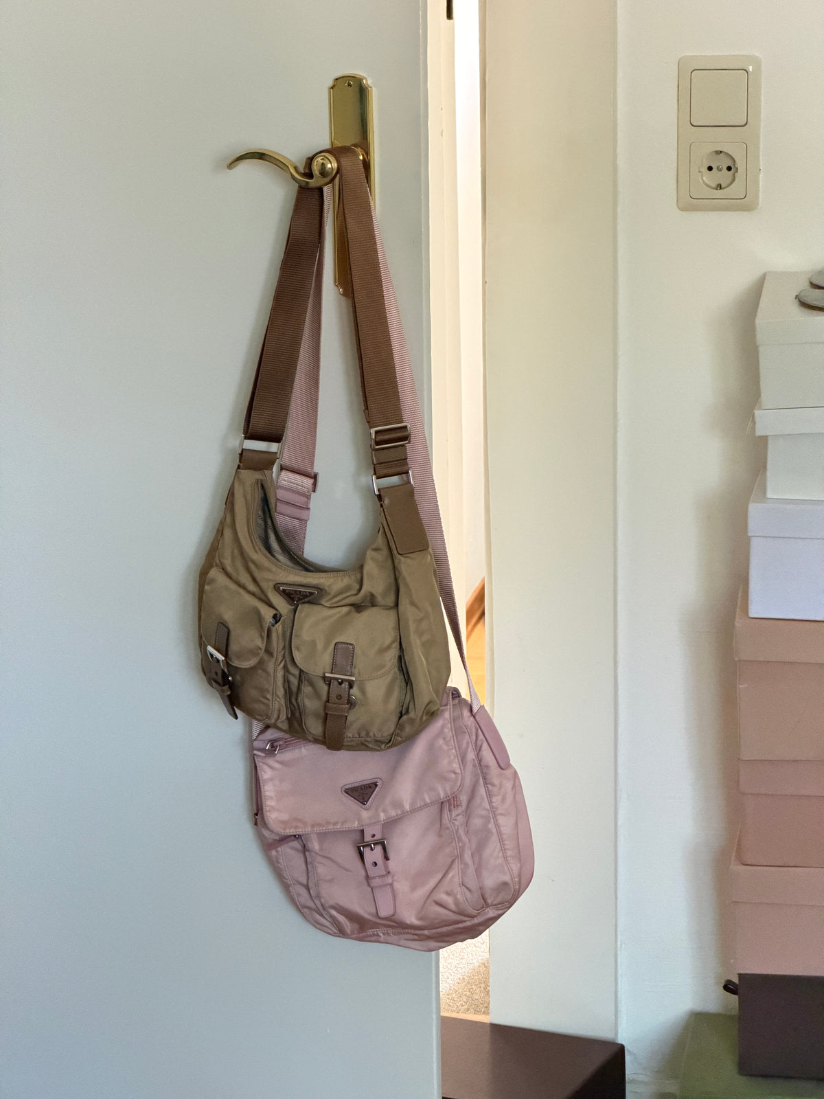 Prada Nylon Bag