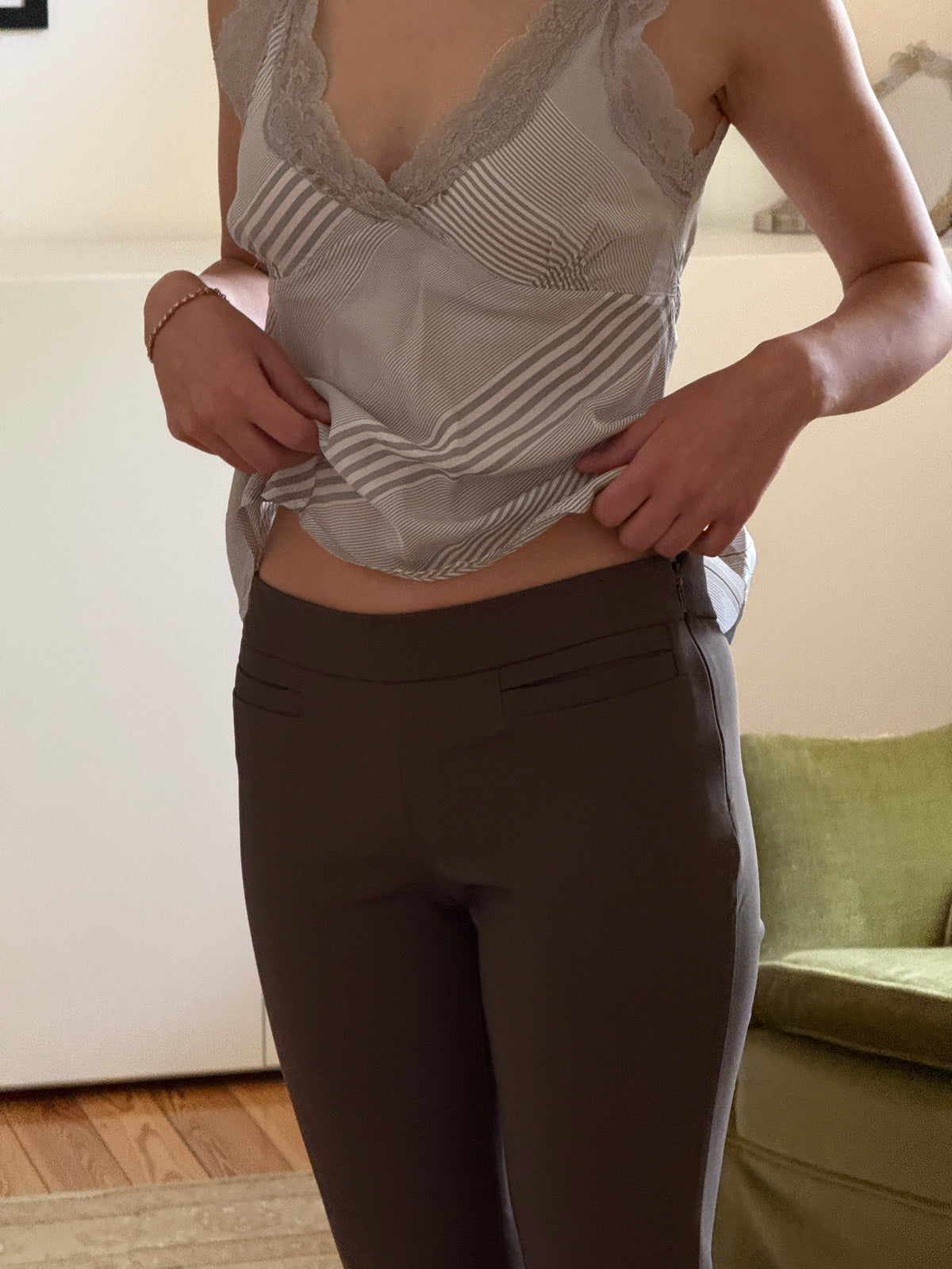 Vintage Gucci Pants (xs)
