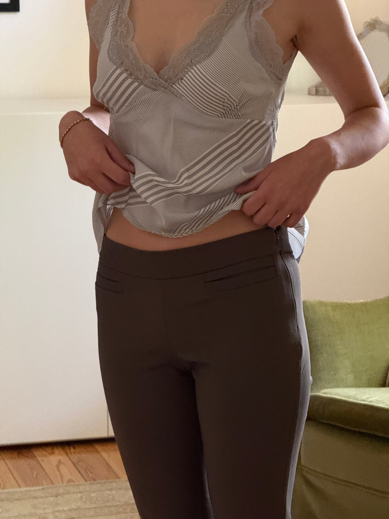 Vintage Gucci Pants (xs)