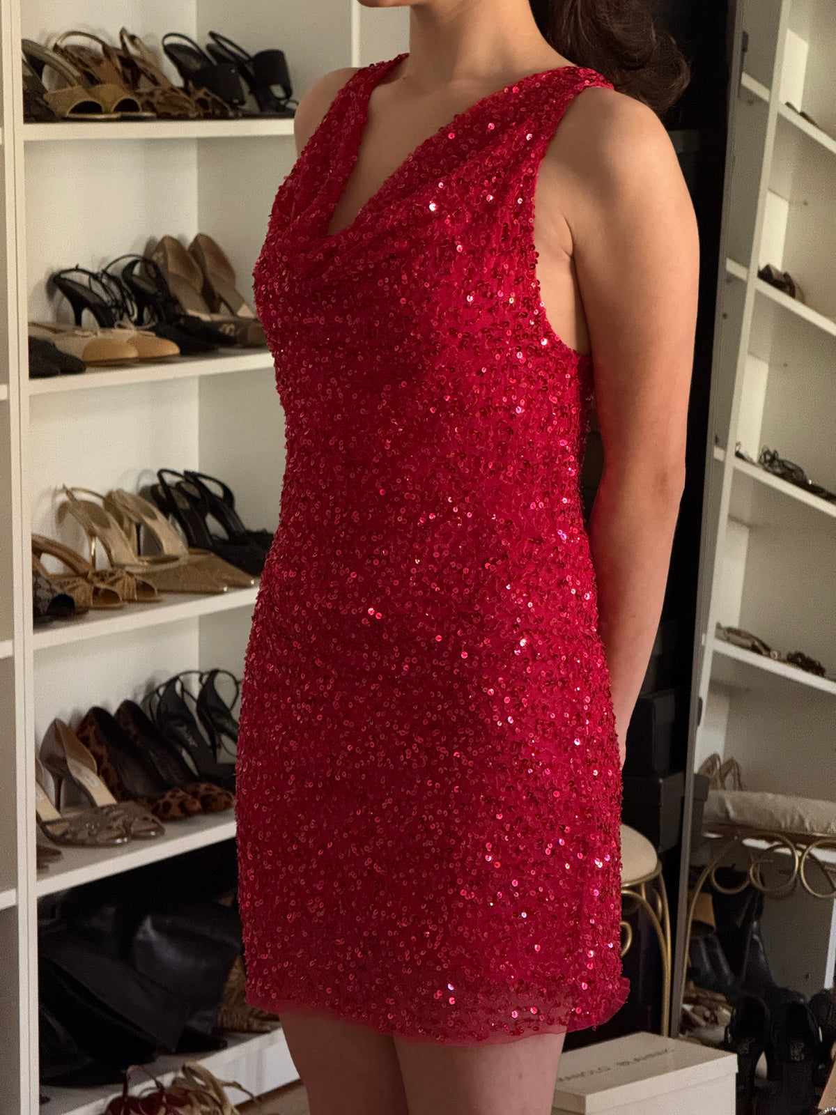 Patrizia Pepe Dress (xs)