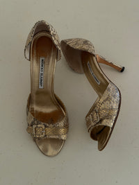 Manolo Blahnik Heels (38)