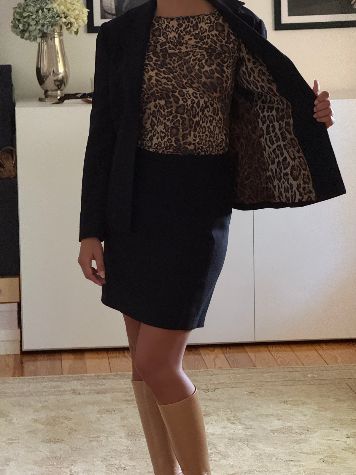 D&G Blazer Set (s)