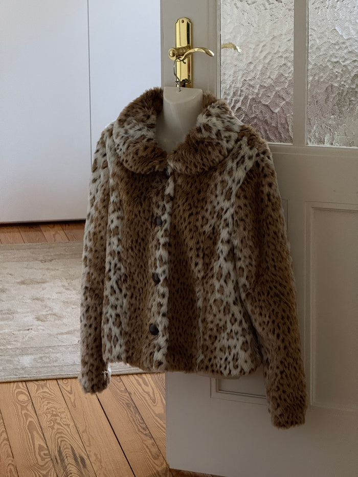 Vintage Leo Coat (s)