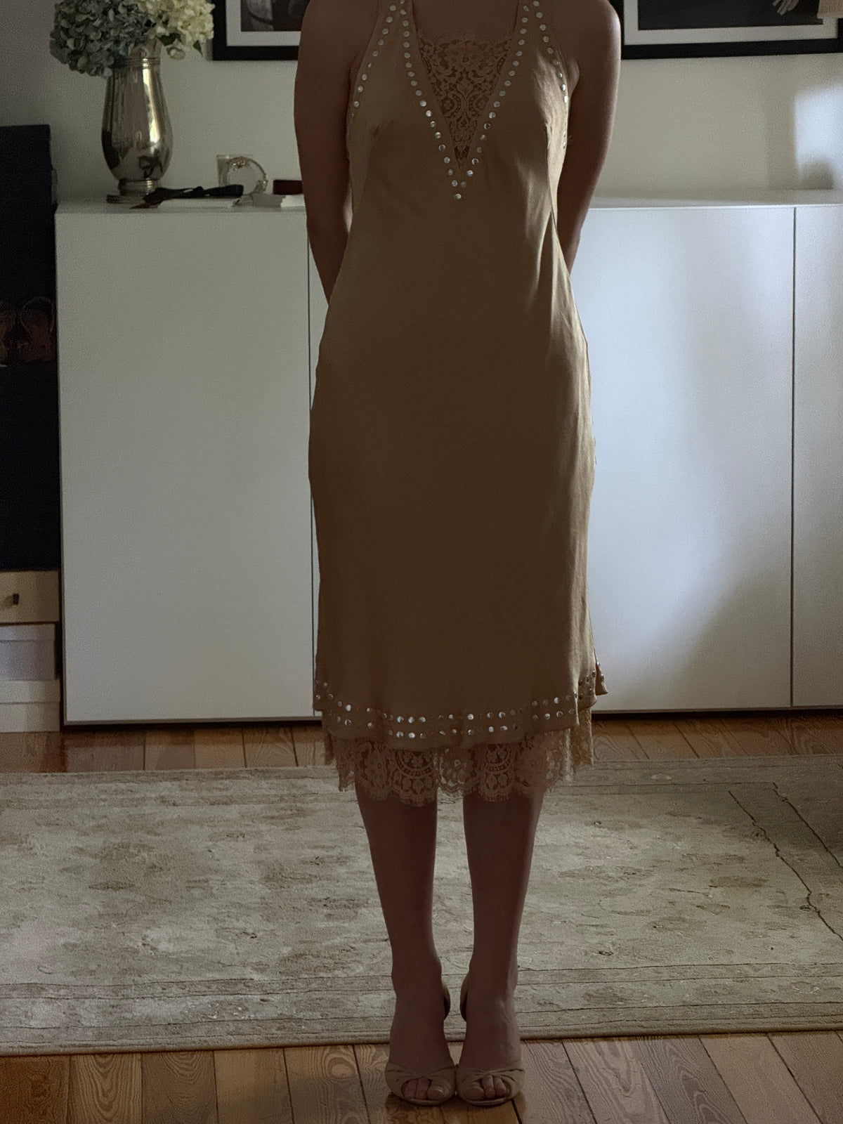 Alberta Ferretti Dress (xs)