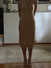 Alberta Ferretti Dress (xs)