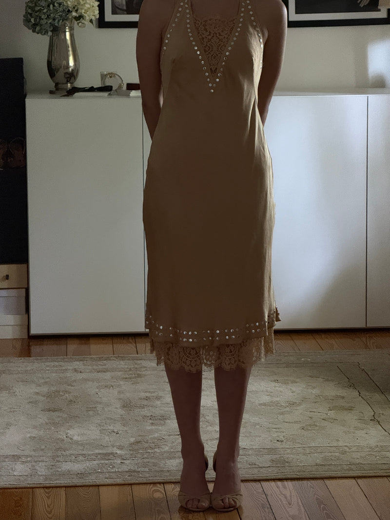 Alberta Ferretti Dress (xs)