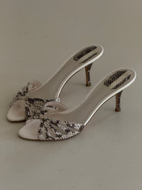 Dior Mules (39,5)
