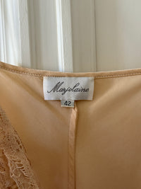 Silk Lingerie Dress (m)