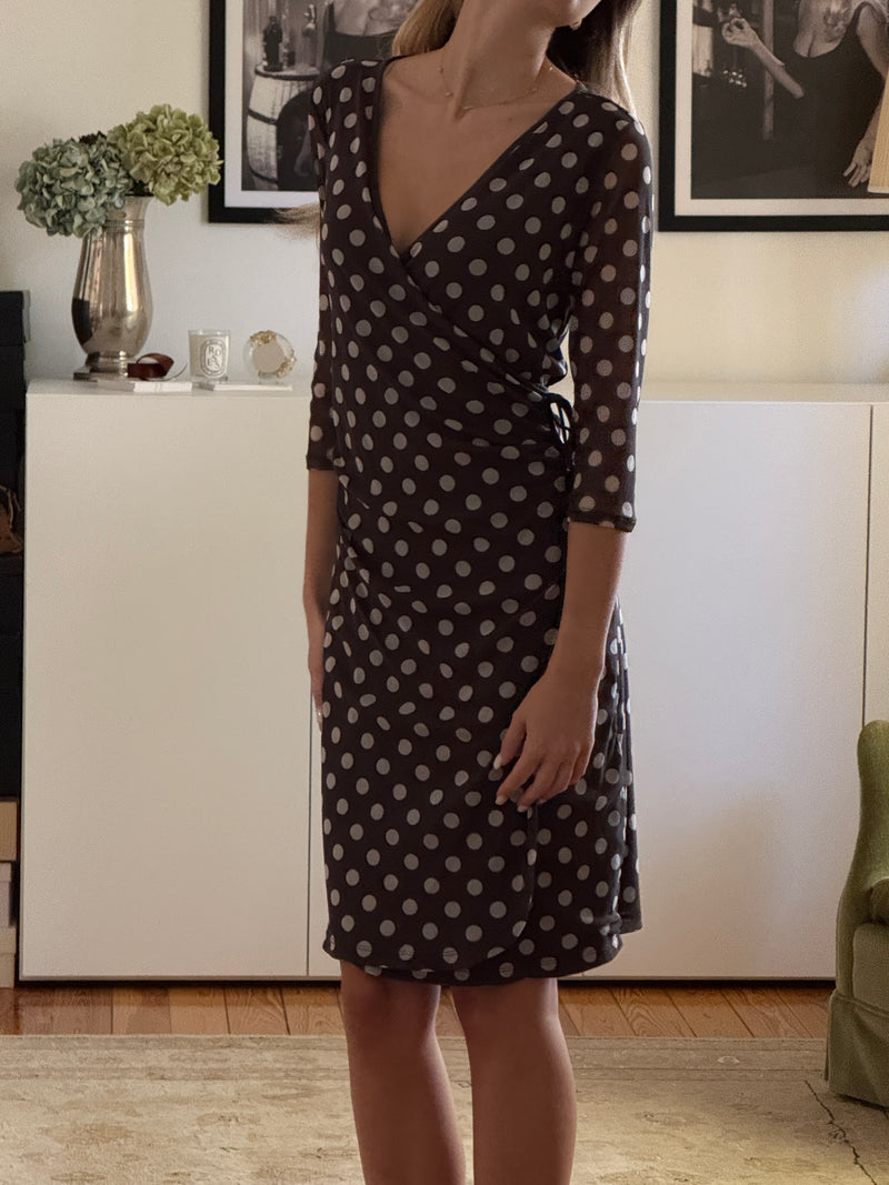 Polka Dot Dress (s)