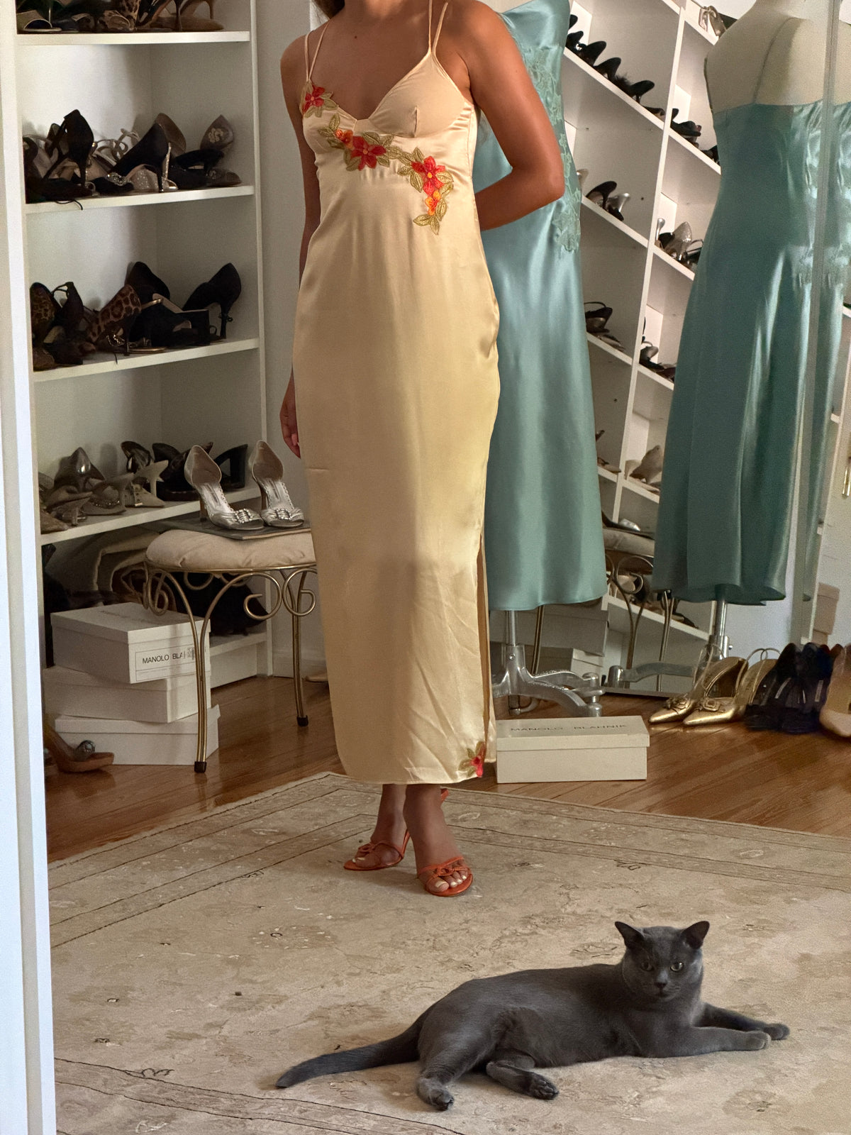La Perla Lingerie Dress (xs)