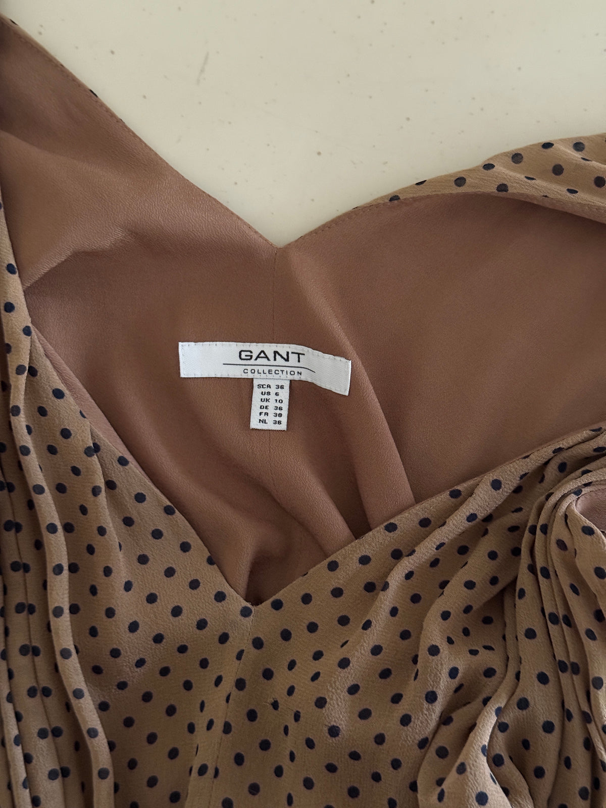 Gant Silk Dress (s)