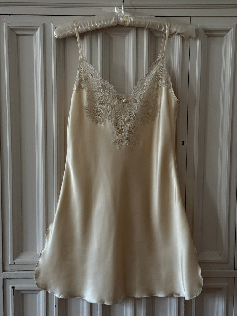 Lace Lingerie Dress (s)