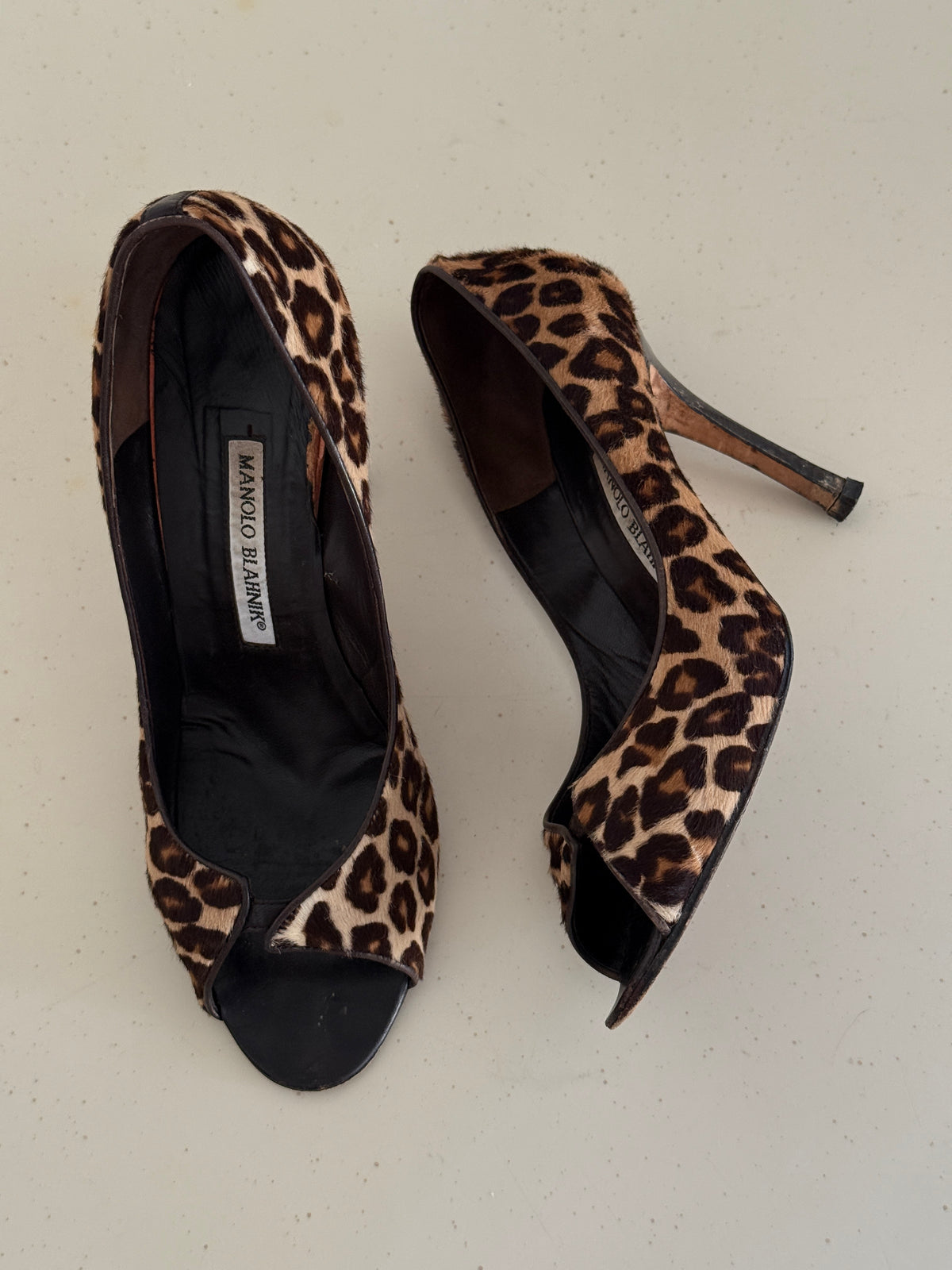 Manolo Blahnik Heels (39)