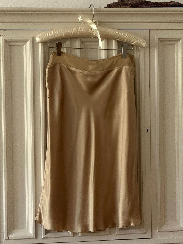 Blumarine Silk Skirt (xs)