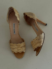 Manolo Blahnik Heels (40,5)