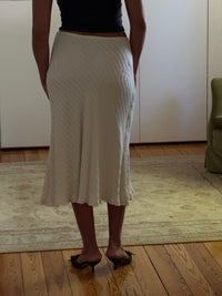 Ralph Lauren Silk Skirt (m)