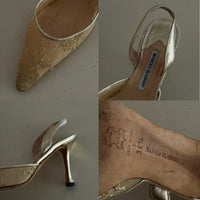 Manolo Blahnik Heels (36,5)