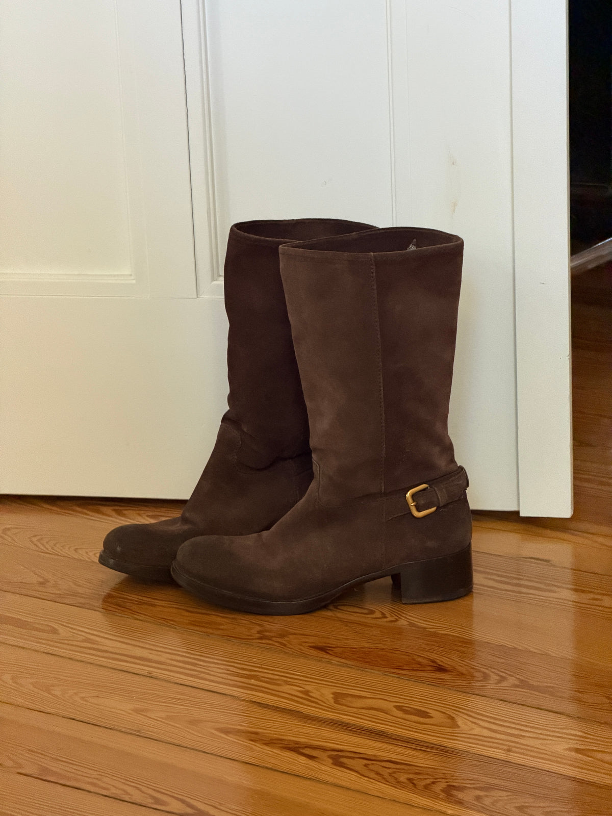 Prada Boots (37)