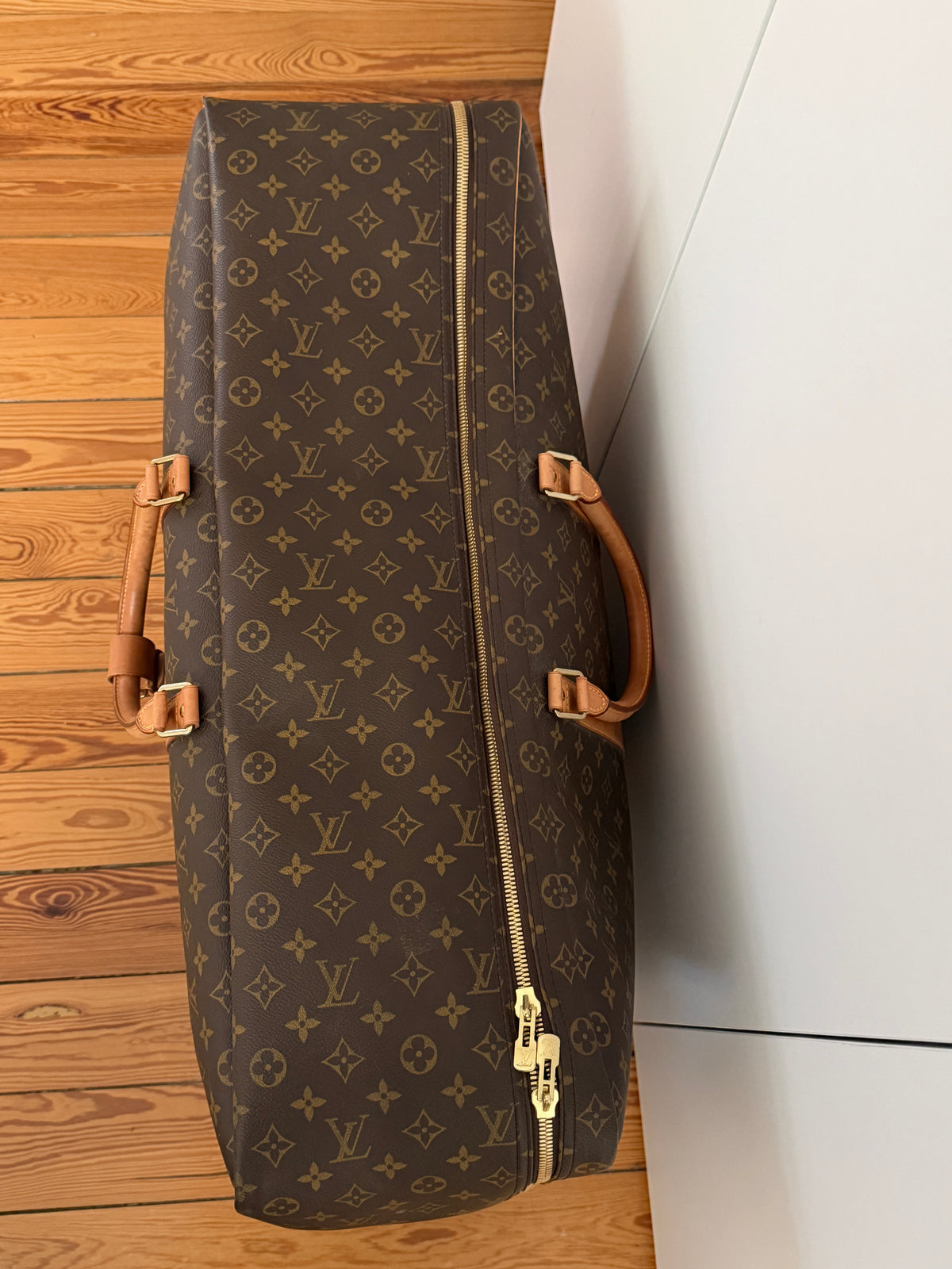 Louis Vuitton Suitcase