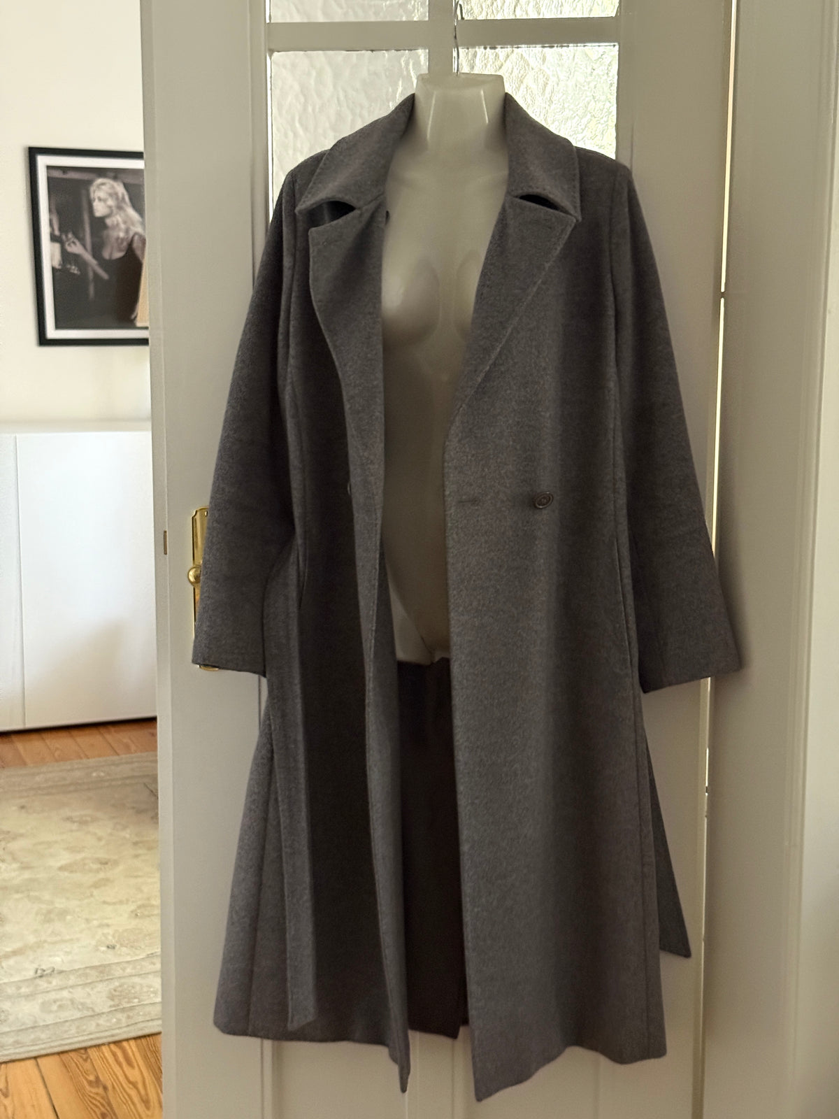 Max Mara Wool Coat (s)