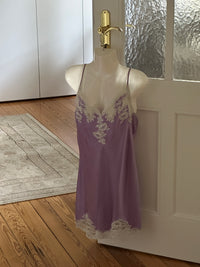 100% Silk Lingerie Dress (s)