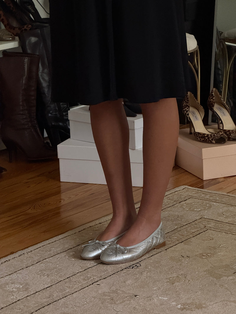 Chanel Ballet Flats (36,5)