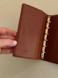 Louis Vuitton Agenda PM