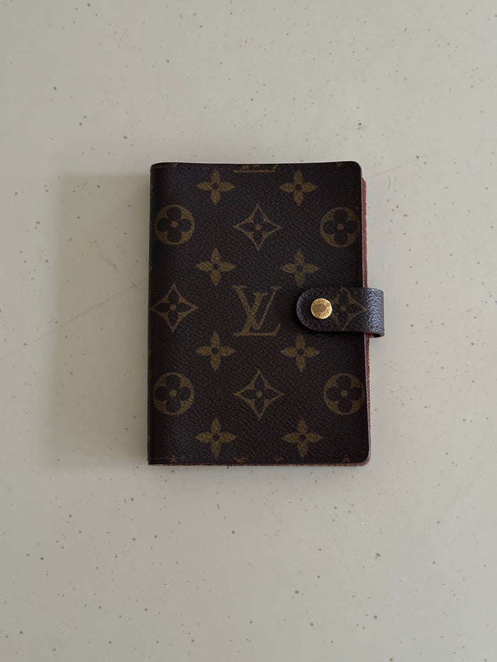 Louis Vuitton Agenda PM