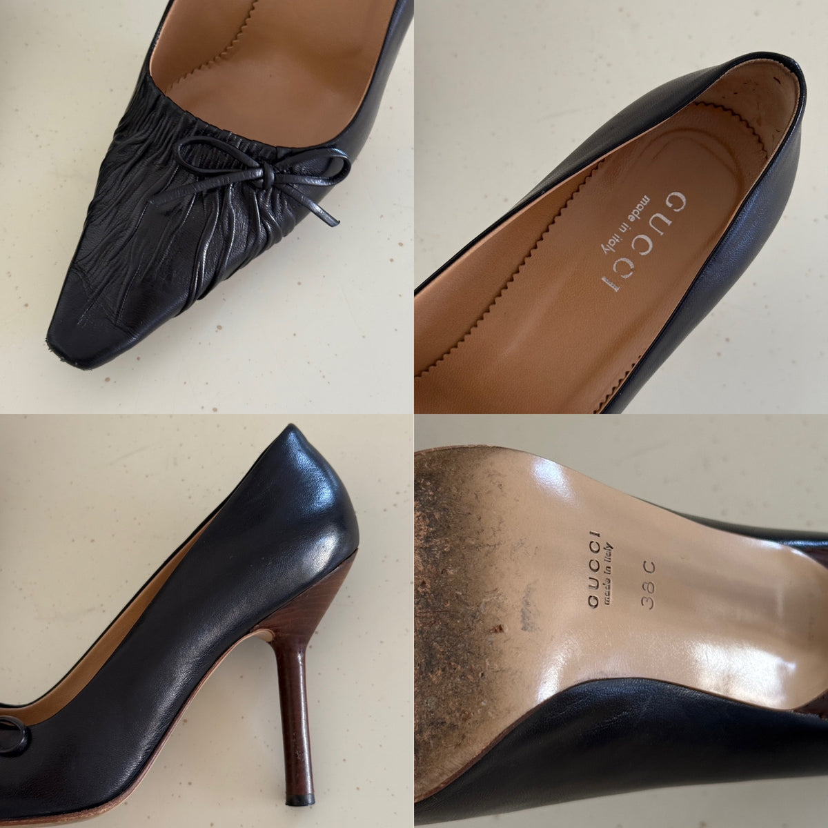 Gucci Pumps (38)