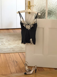 Lingerie Silk Top (s)
