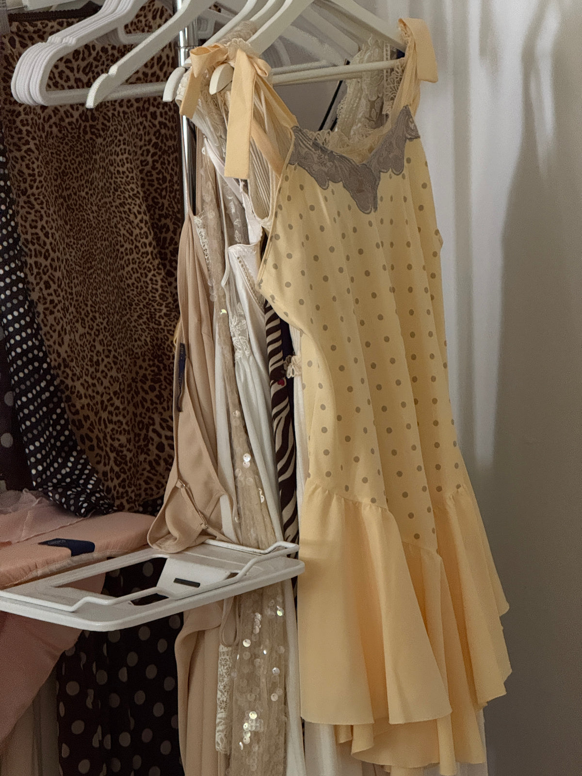 Vintage Lingerie Dress (s)