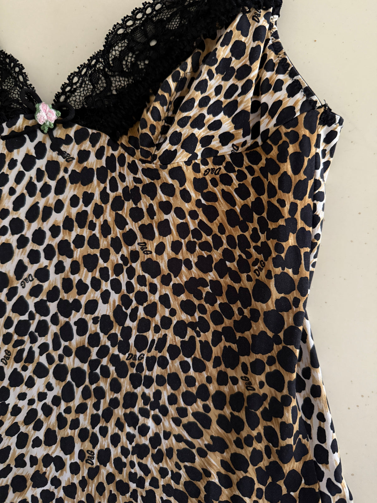 D&G Lingerie Dress (s)