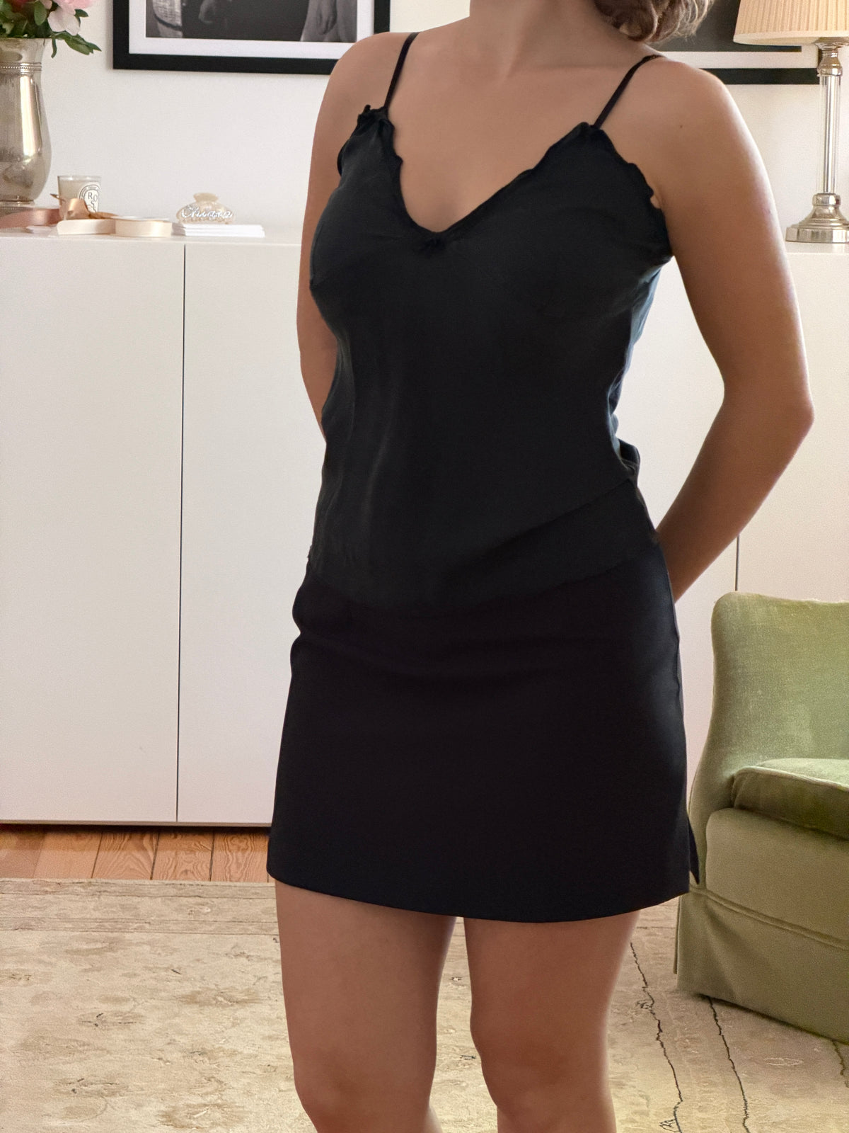 Max & Co. Silk Top (s)