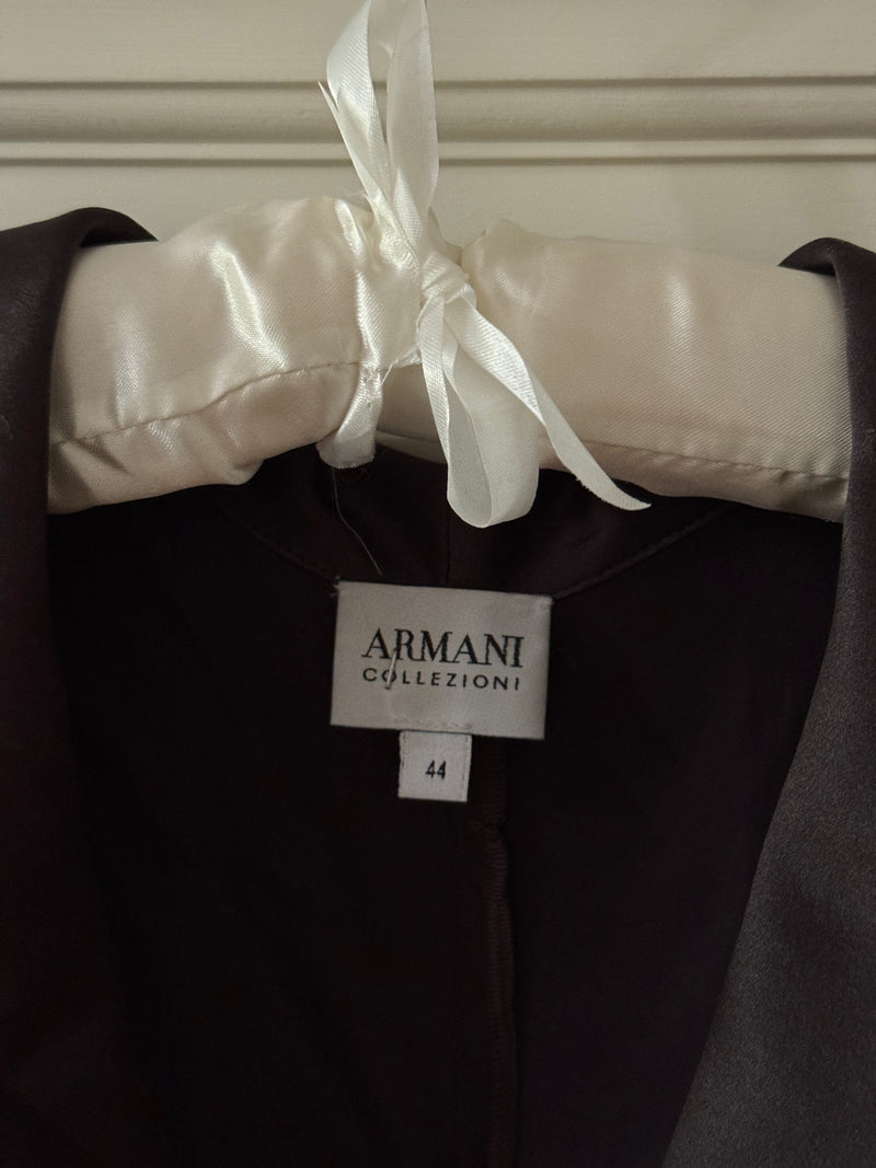 Armani Silk Blouse (s)