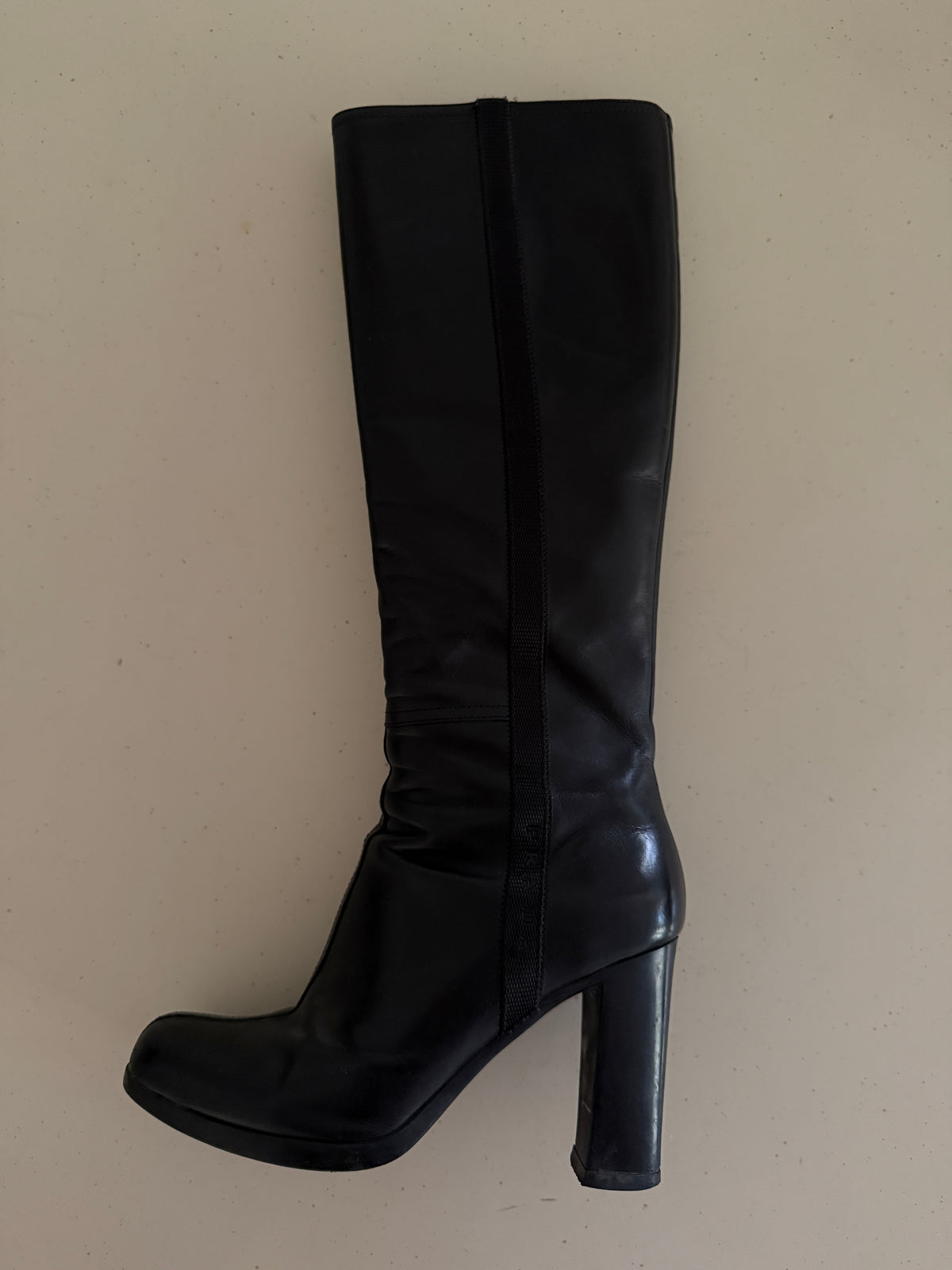 Prada Boots (38)