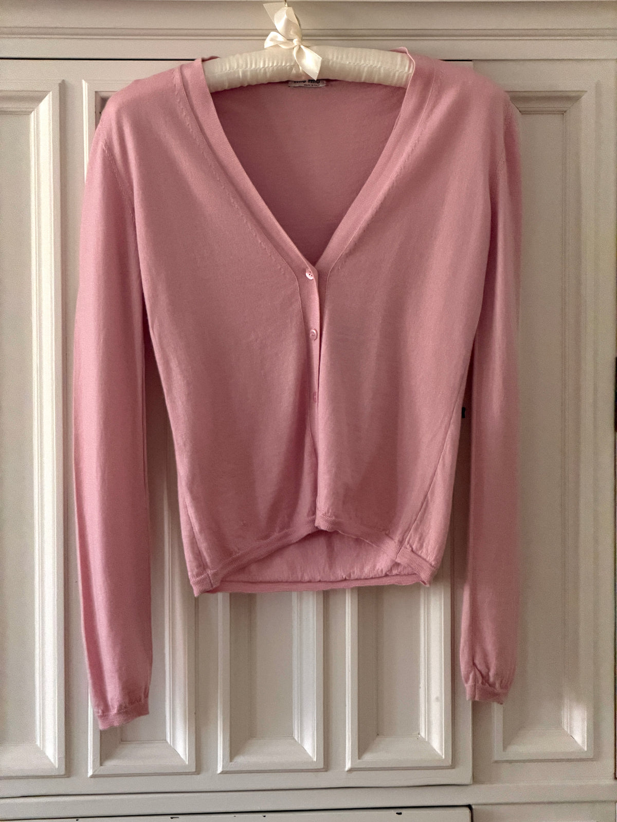 Miu Miu Cardigan (s)