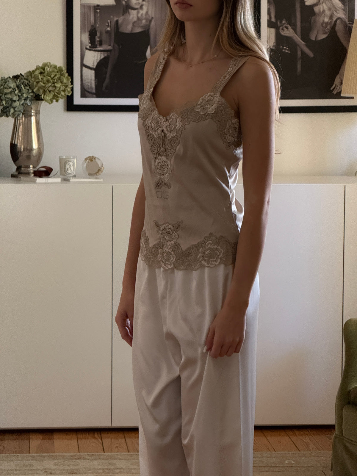 D&G Lingerie Top (s)