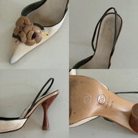 Chanel Shoes (36,5)