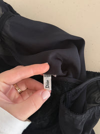 Dior Lingerie Dress (xs)