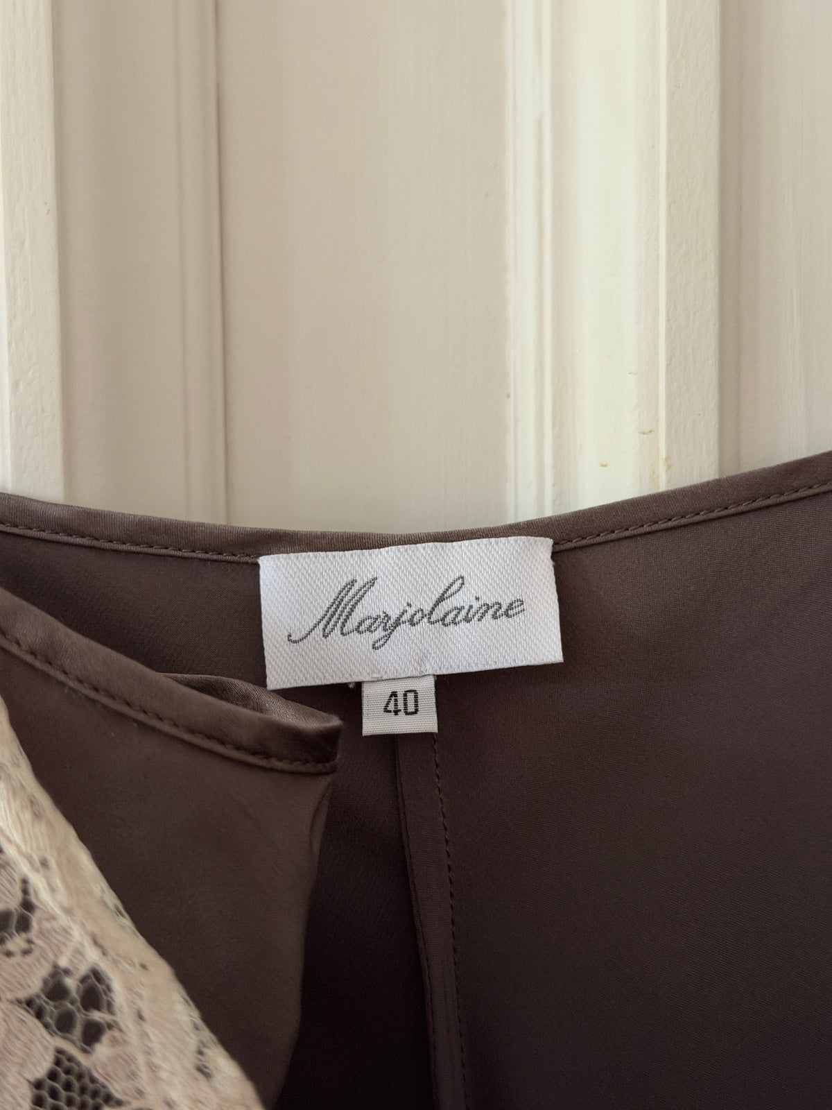 Marjolaine Lingerie Dress (s)