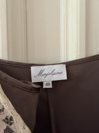 Marjolaine Lingerie Dress (s)