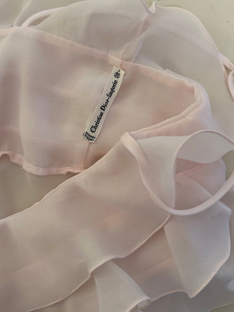 Dior Lingerie Dress (s)